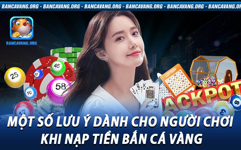 nạp tiền bắn cá vàng